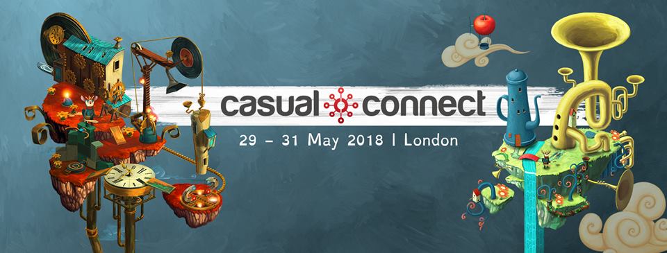 Casual Connect Europe 2018
